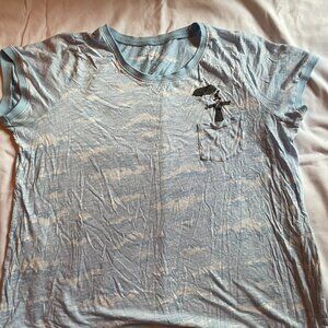 Howl's Moving Castle T-shirt women's size 2 Studio Ghibli from Torrid